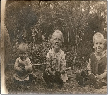 al, dorothy and jim