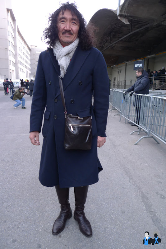 street style dandy bottes paris fashion week