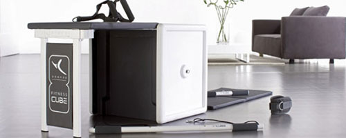 fitness cube