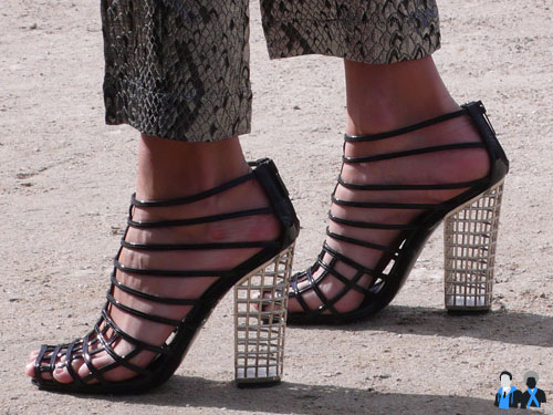 yes saint laurent shoes