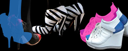 paris fashion week shoes