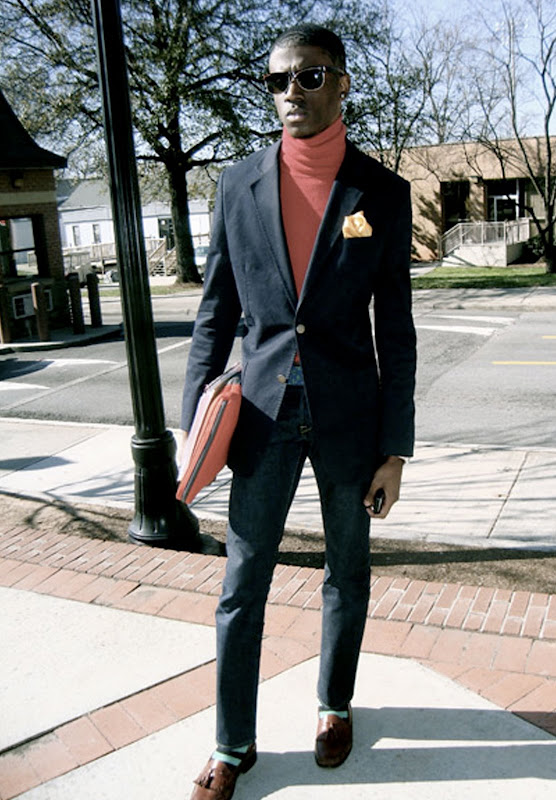 dandy preppy Preppy 1 Tendance preppy homme dandy