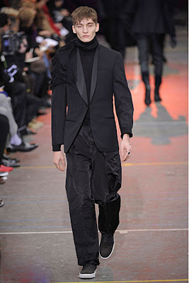lanvin men fall 2009 lanvin homme automne 2009