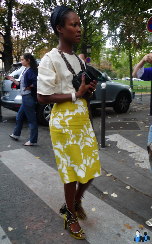 StreetStyle Miu Miu StreetStyle Miu Miu