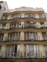 Back of Casa Battlo