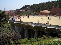 Yay! Park Guell