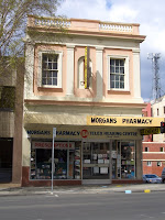The way pharmacies used to be.