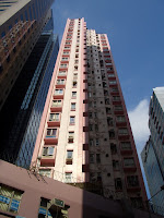 Hong Kong is skinnytecture on speed.