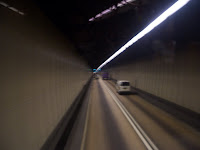 Aberdeen tunnel.