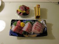 Department store dinner. (Tokyu Foodshow)