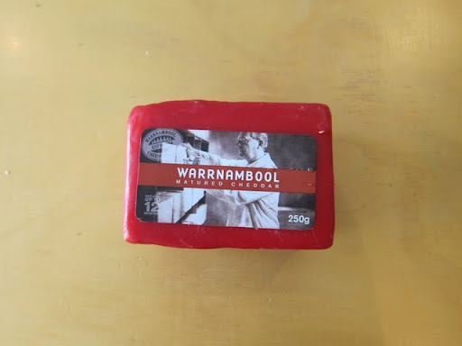Warrnambool Cheese