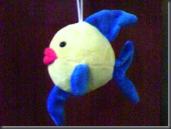 Gantungan Boneka