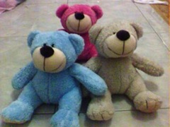 boneka teddy