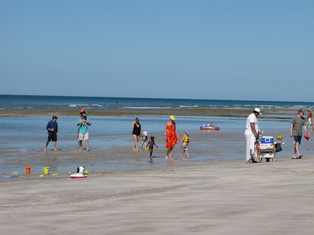 beach