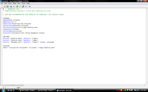 Inno Setup   Free Installer for Windows Applications