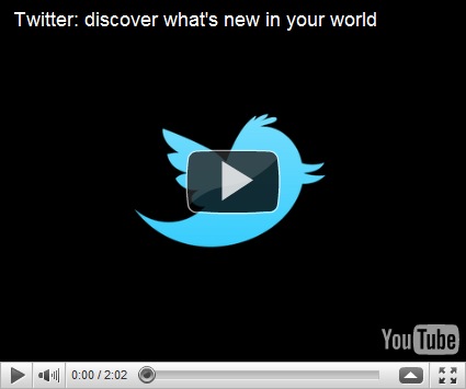 Twitter Redesigned with New Features Photo Twitter Redesigned with New Features