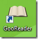Read Google Books using GooReader