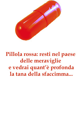 Ti stiamo offrendo solo la verità, ricordalo. Niente di più.
