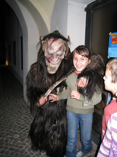 WiWö Nikolaus 2008