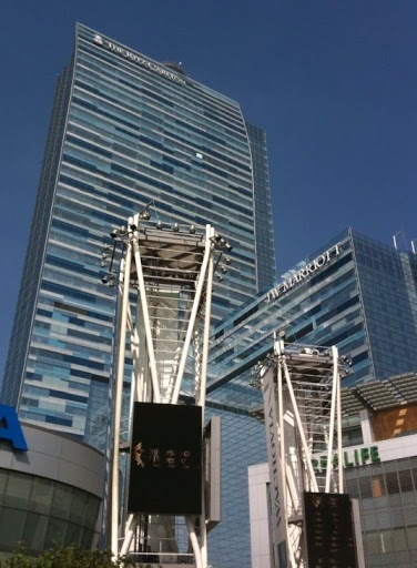Ritz and Marriott