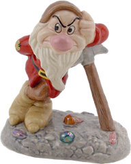 Grumpy-pala