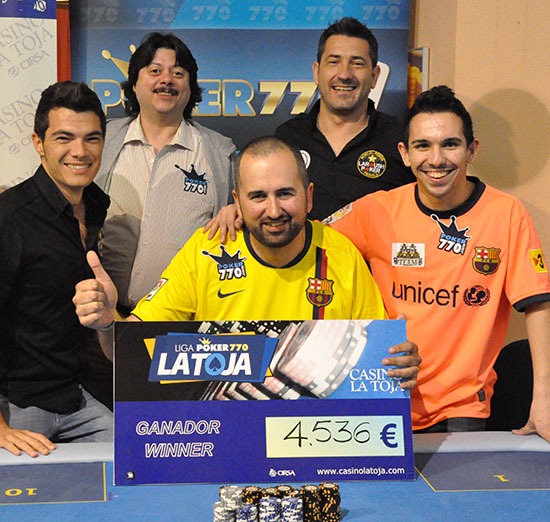 LaToja-Winner
