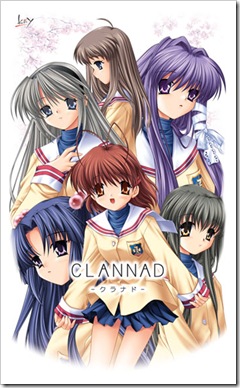 2007 - Clannad 2007 - Clannad
