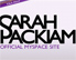 Sarah Packiam