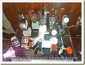 kenneth cole basel watch collection beaute runwa