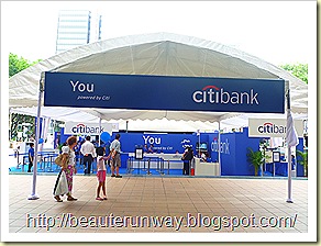 you...powered by Citi