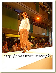 Muji Spring Summer Fashion Show