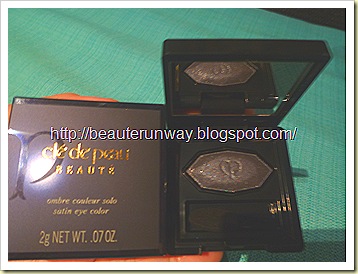 Cle de Peau Beaute Satin Eye