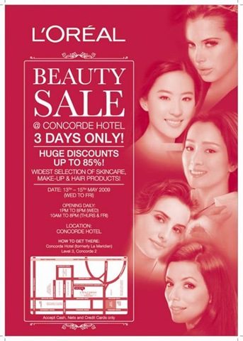 Beauty+fashion+sales