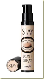 benefit staay dont stray