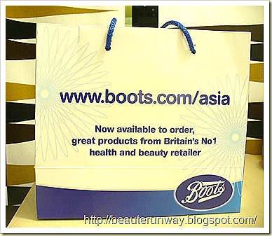 Boots Singapore