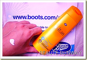 Boots Soltan Moisturising Suncare Lotion SPF 50