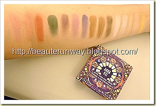 Anna Sui swatches 01