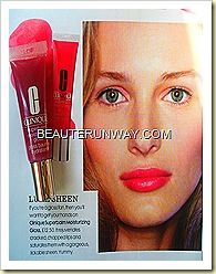 Clinique Superbalm Moisturizing Gloss for nourished lips