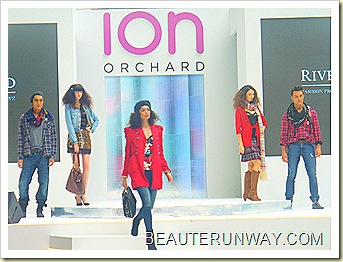 River Island  STYLE Fashion Week at ION Orchard Singapore Celebration 6