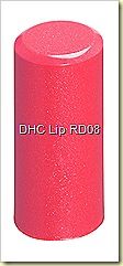 DHC Moisture Care Lipstick Color RD08 Watsons Singapore