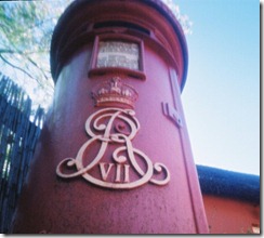 Postbox Postbox