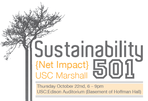 NI:S USC Sustainability 501