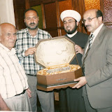 حفل إفتتاح معرض تاريخ يتجدد