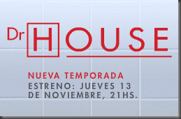 Series - DR. HOUSE