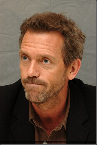 Hugh Laurie