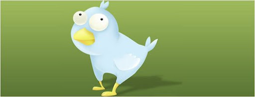 Cool Twitter bird
