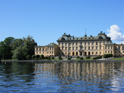Drottningholm Palace - 365 photo paths