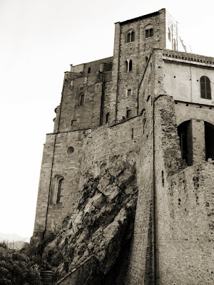 Sacra San Michele - 365 photo paths