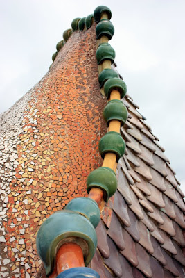 Casa Batllo Dragon - 365 photo paths