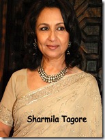 SharmilaTagore